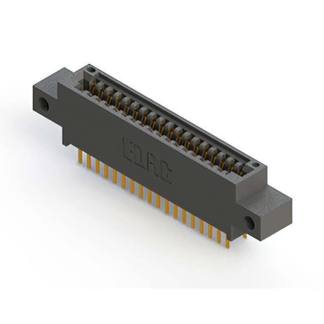 895-036-520-812 EDAC Inc.  Edgeboard Connectors